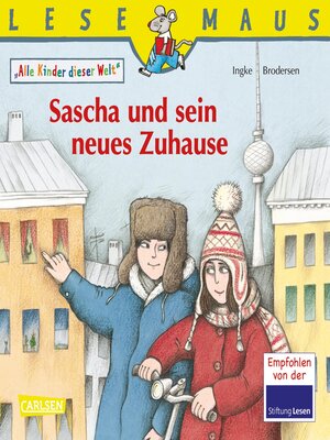 cover image of LESEMAUS